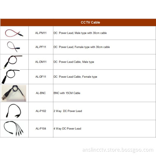 CCTV Cable1